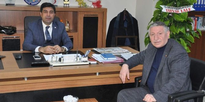 Stso Başkan Vekili Kuzu: