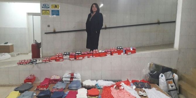 Antalyalı Turizmciden ‘’Halep’e Umut Ol’’ Sloganıyla Yardım Kampanyası