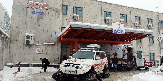 Düzce’de 112 Ekipleri Durmak Bilmiyor