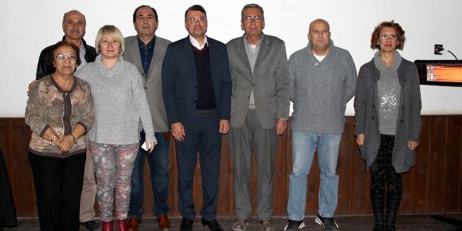 Başkan Turgut: "Şehrimizin Geleceğine Hep Birlikte Yön Veriyoruz"