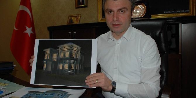 Hani’ye 45 Milyonluk Yatırım