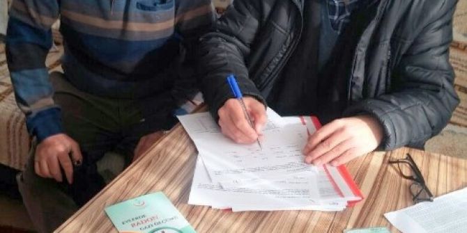 Eskişehir’de Radon Gazı Ölçümlerine Başladı