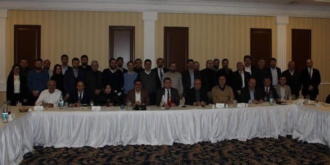 Müsiad’tan Genç İşadamlarına Tecrübe Aktarımı