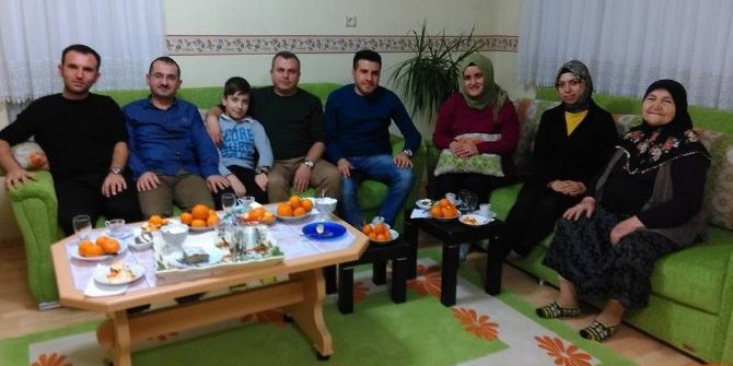 Seydi Resul İmam Hatip Ortaokulu’ndan Velilere Ziyaret