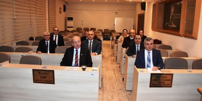 Başkan Albayrak Sağlık İşleri Dairesi Başkanlığı’ndan Brifing Aldı