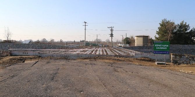 Panayır Kavşağı Köprüyle Yunuseli’ye Bağlanıyor