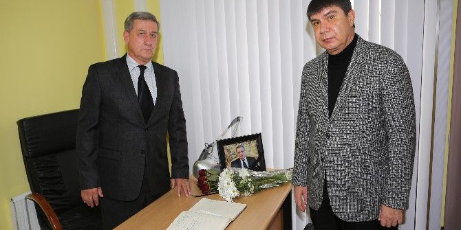 Rus Büyükelçi Karylov’un Adı Antalya’da Yaşatılacak