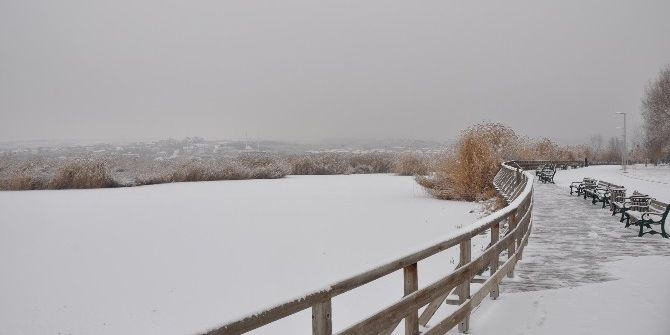 Gölbaşı’nda Kartpostallık Görüntüler