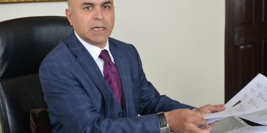 Yakutiye Belediye Başkanı Ali Korkut, “İhanete Millet Dur Dedi”