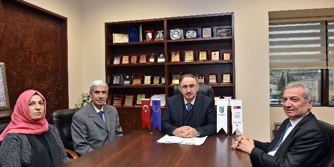 Bursa’ya Ab Desteği