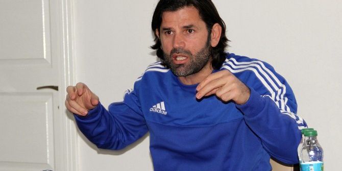 İbrahim Üzülmez’den Larsson Açıklaması