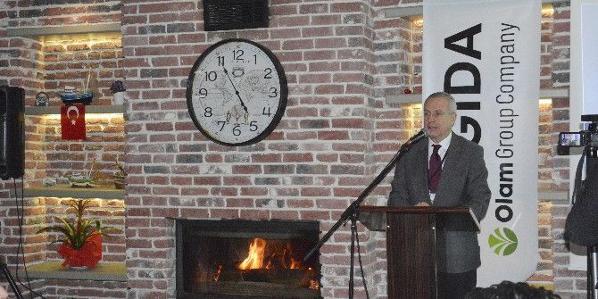 Fındıkçılar Bir Araya Geldi