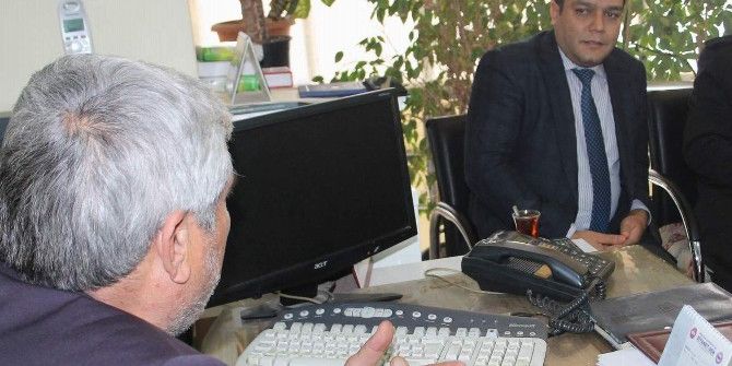 Siirt’te Kosgeb’in Faizsiz Kredi Başvurusuna Rekor Talep