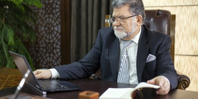 Emin Üstün: "25 Yıldır Milli Ekonomi Ve Milli Paramızla Büyüyoruz!"