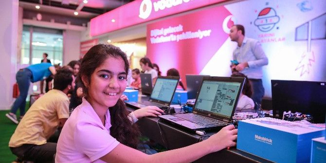 ’Yarını Kodlayanlar’ Projesinde Sona Gelindi