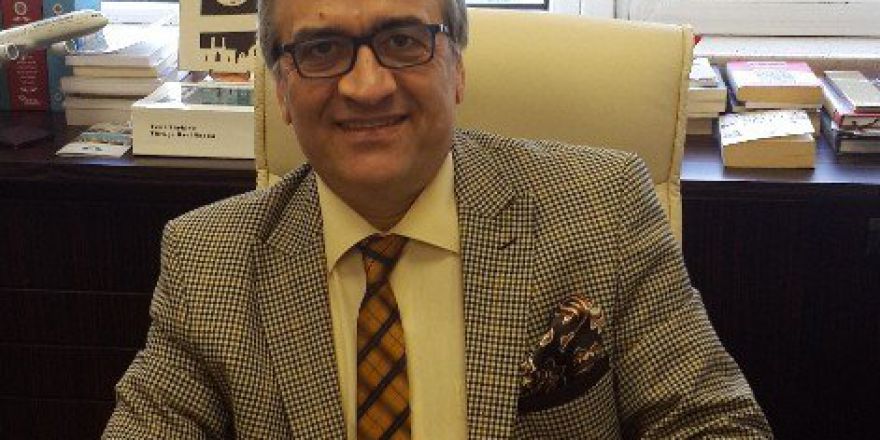 Ener Başkanı Aksu: