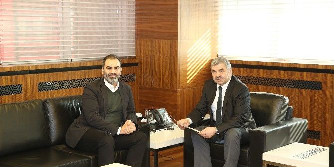 Kardeş Şehirler Kayseri’nin Acısını Paylaştı