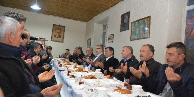 ‘Halil İbrahim Sofrası’ İkizce Mahallesi’nde Kuruldu