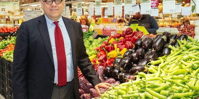 Carrefoursa, Yeni Yıl İçin Hazırlanıyor