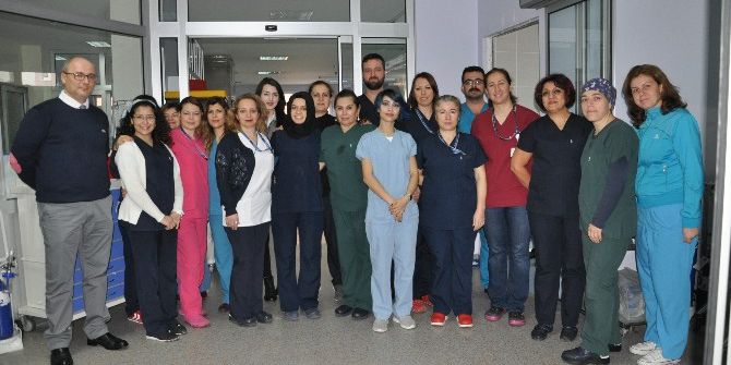 Balıkesir’de Bin 600 Kişi Organlarını Bağışladı