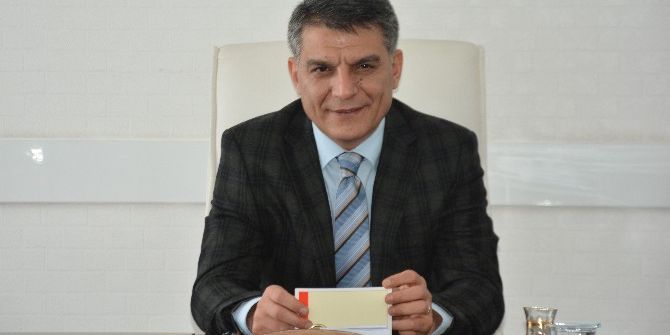 Kaymakam Özkan’dan Taziye Mesajı