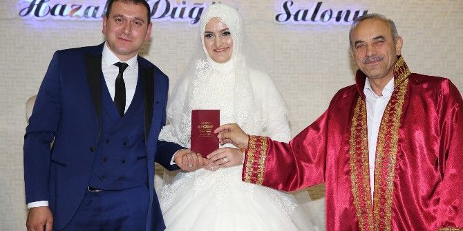 Altınordu’da Azerilerle Evlilikler Arttı