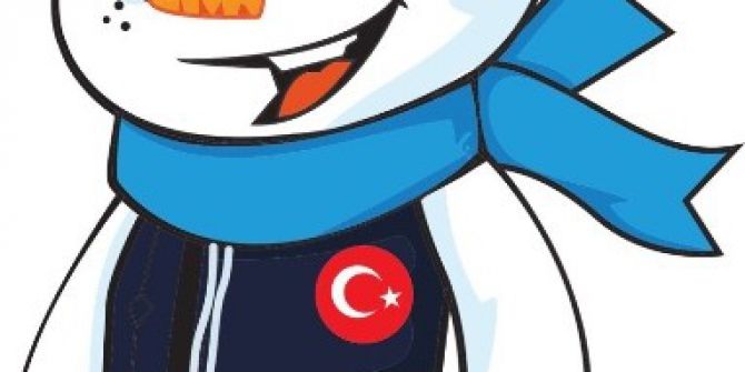 Maskotun İsmi ’Karbeyaz’ Oldu