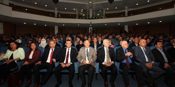 Yenimahalle Belediyesi’nden, Şeker Hastalığı Semineri