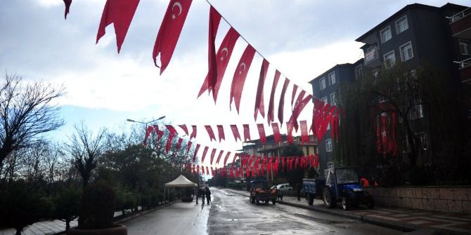 Şehit Binbaşı, 17 Ağustos Depreminde Kaybettiği Annesinin Yanına Defnedilecek