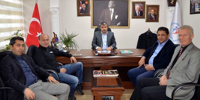 Aydın’da Kurumların Spor Alanındaki Ortak Çalışmaları Genişletiliyor