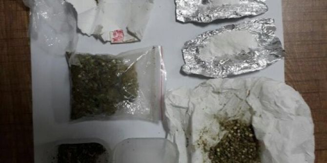 Kayseri’de Uyuşturucu Operasyonu: 1 Gözaltı