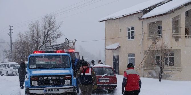 Karaman’da Yaşlı Adam Evinde Ölü Bulundu