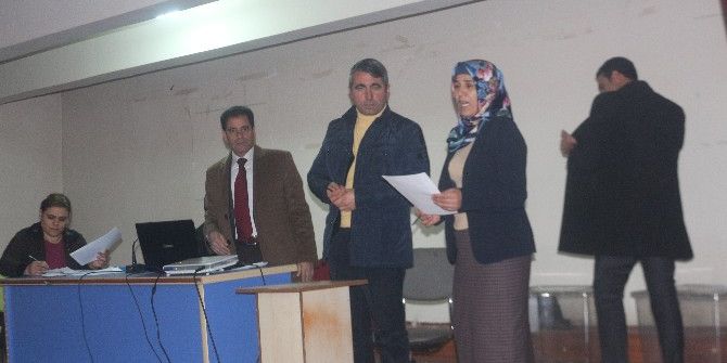 Bulanık’ta Sydv Mütevelli Heyeti Seçimi