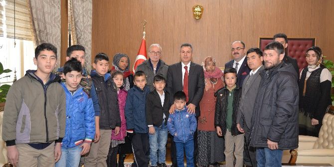 Uluslararası Göçmenler Günü