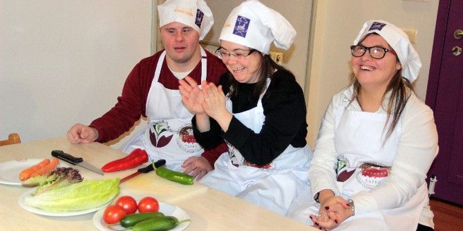 "Down Şefler" Projesi Start Aldı