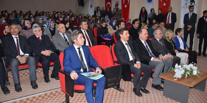 Sinop Üniversitesi Öğrencilerinden Terör Olaylarına Kınama