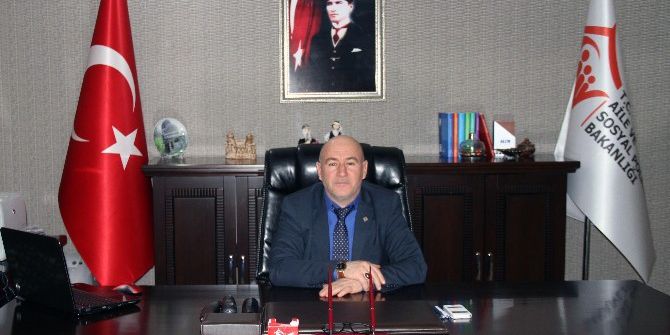 Asp İl Müdürü Erim Göreve Başladı