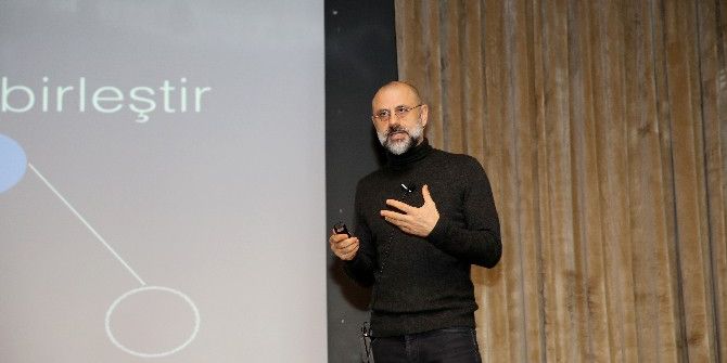 Agü Talks Söyleşileri Devam Ediyor