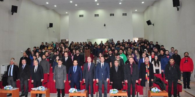 Rusya’nın Jeostratejisi Ve Türk-rus İlişkilerinin Durumu Onulu Panel Düzenlendi