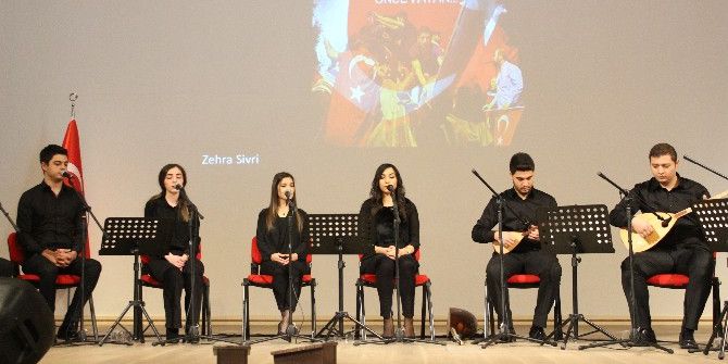 Üniversiteli Öğrenciler, 15 Temmuz Ruhunu Afişlere Yansıttı