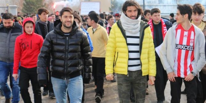 Sivasspor’da Hedef Şampiyonluk