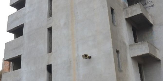 18 Yaşındaki Uyuşturucu Bağımlısı Genç İntihar Etti