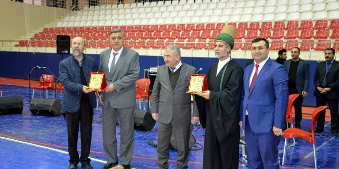 Mevlana Vuslatının 743. Yılında Harran Üniversitesinde Anıldı