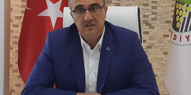 Başkan Karaçoban Sarıkamış Şehitlerini Andı