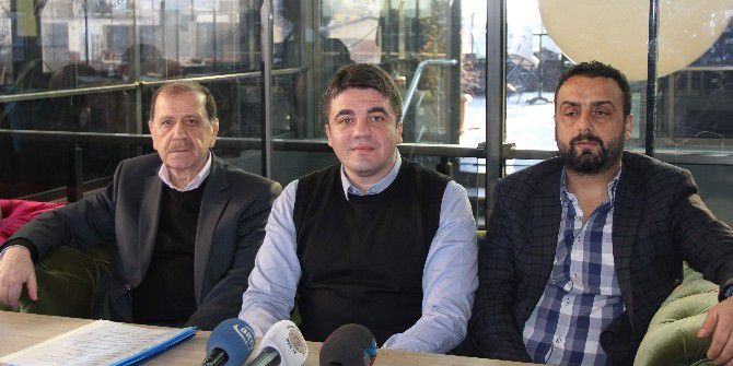 Ak Parti İlçe Başkanı Kaya, Çalışmaları Değerlendirdi