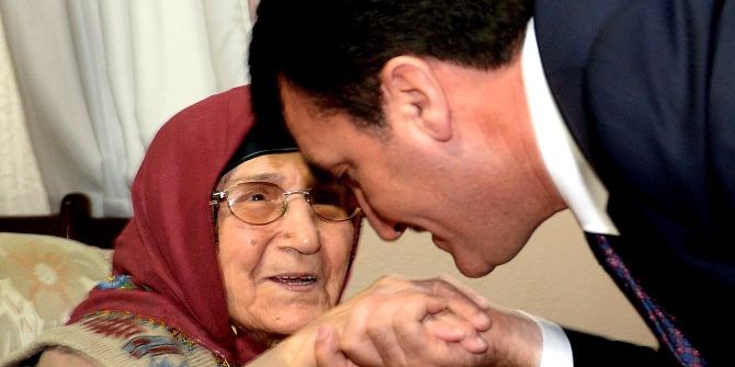 Osmangazi’de Vatandaş ‘Belediyem Benimle’ Diyor