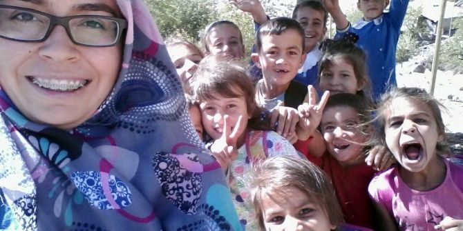 Kendini Öğrencilerine Adadı