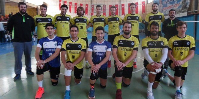 İlk Yarının Son Maçı Milas’ta