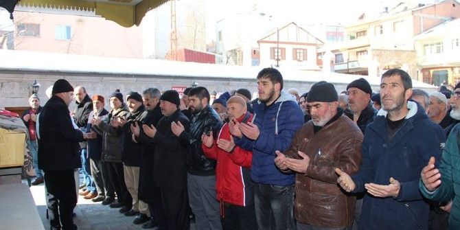 Şarkın Kilidi Hakk’a Yürüdü