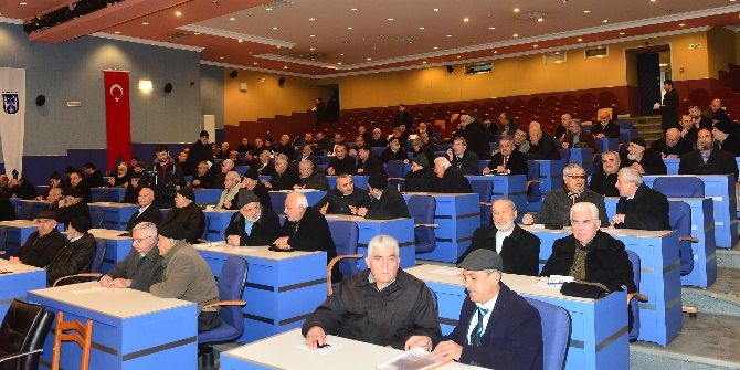 Büyükşehir’den Stk’lara Mevzuat Eğitimi